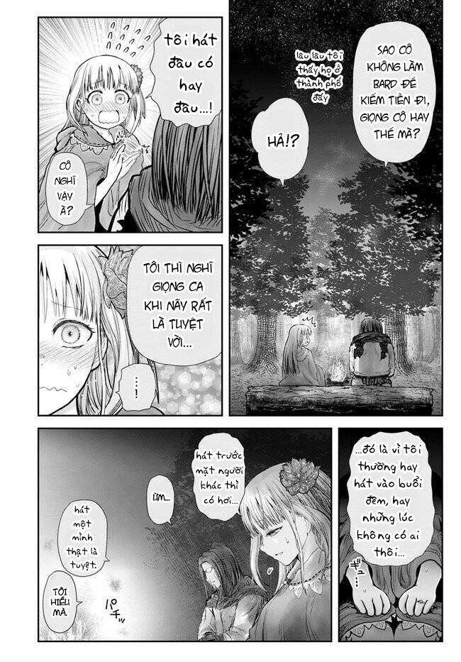 Chú Tôi Ở Dị Giới Chap 29 - Next Chap 30