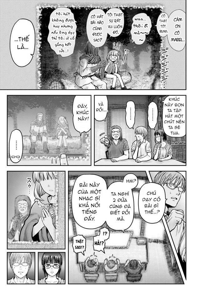 Chú Tôi Ở Dị Giới Chap 29 - Next Chap 30