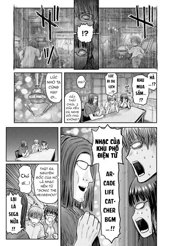 Chú Tôi Ở Dị Giới Chap 29 - Next Chap 30