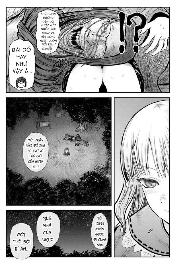 Chú Tôi Ở Dị Giới Chap 29 - Next Chap 30