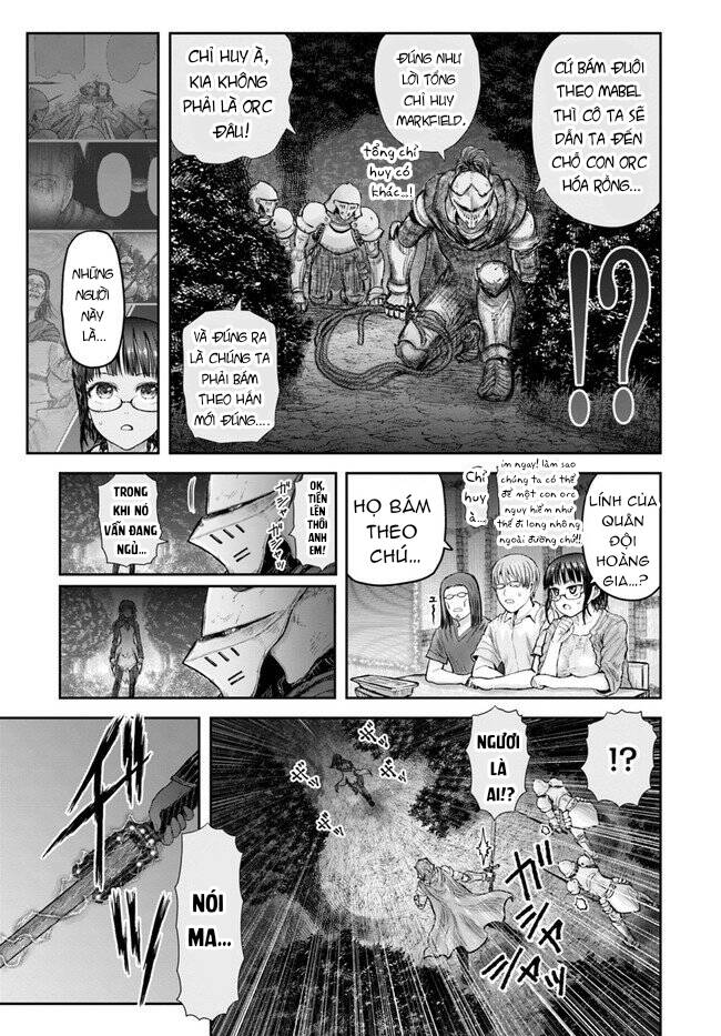 Chú Tôi Ở Dị Giới Chap 29 - Next Chap 30