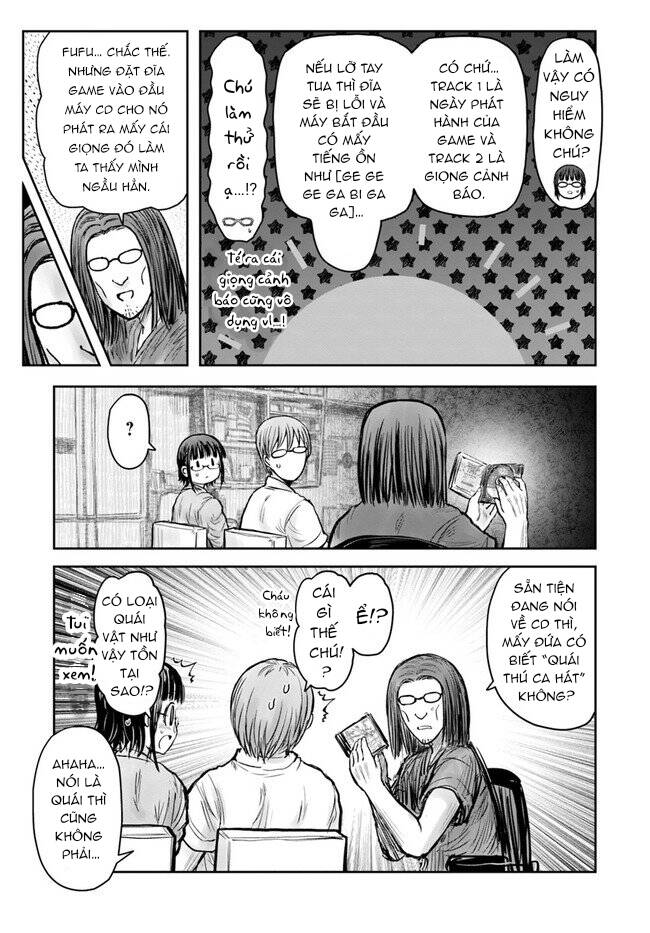 Chú Tôi Ở Dị Giới Chap 29 - Next Chap 30