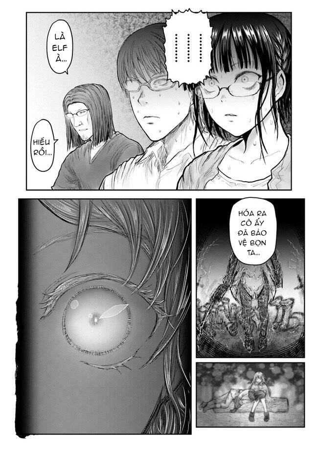 Chú Tôi Ở Dị Giới Chap 29 - Next Chap 30