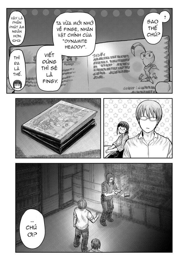 Chú Tôi Ở Dị Giới Chap 29 - Next Chap 30