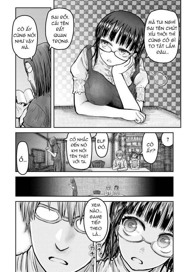Chú Tôi Ở Dị Giới Chap 30 - Next Chap 31