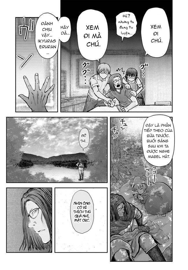 Chú Tôi Ở Dị Giới Chap 30 - Next Chap 31