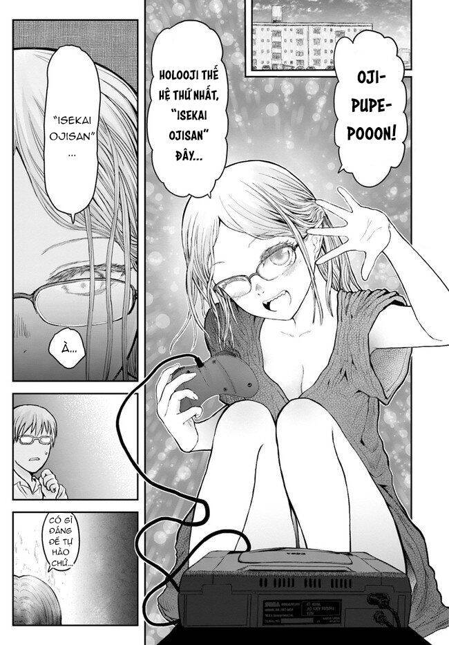 Chú Tôi Ở Dị Giới Chap 30 - Next Chap 31