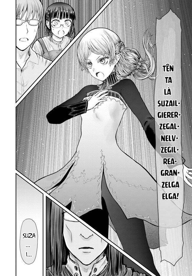 Chú Tôi Ở Dị Giới Chap 30 - Next Chap 31