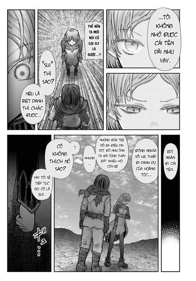 Chú Tôi Ở Dị Giới Chap 30 - Next Chap 31