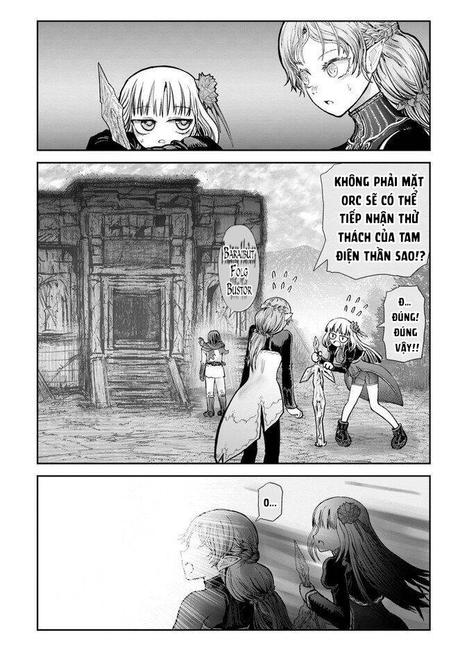 Chú Tôi Ở Dị Giới Chap 30 - Next Chap 31
