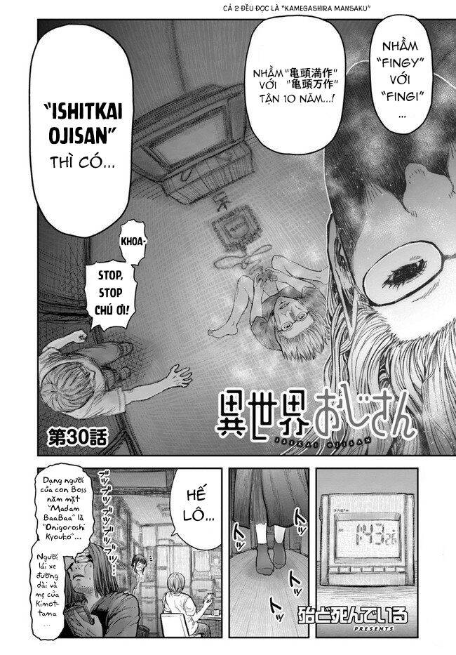 Chú Tôi Ở Dị Giới Chap 30 - Next Chap 31