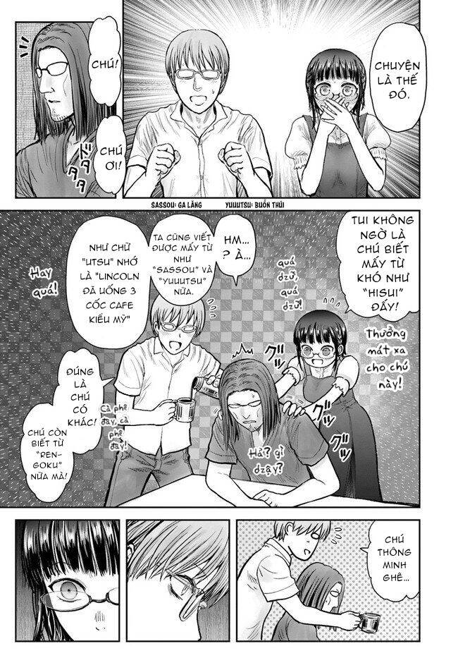 Chú Tôi Ở Dị Giới Chap 30 - Next Chap 31