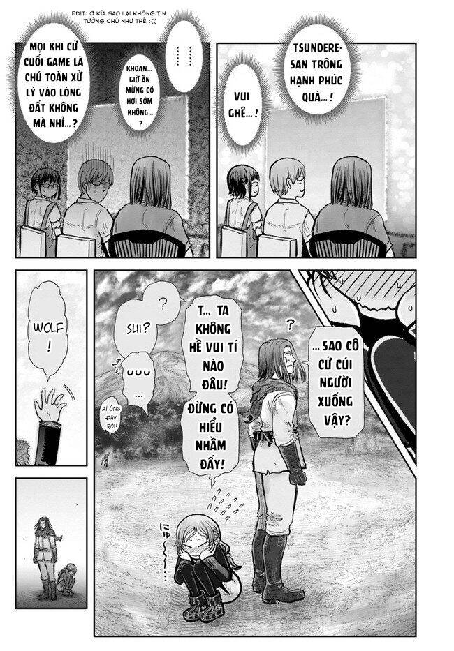 Chú Tôi Ở Dị Giới Chap 30 - Next Chap 31