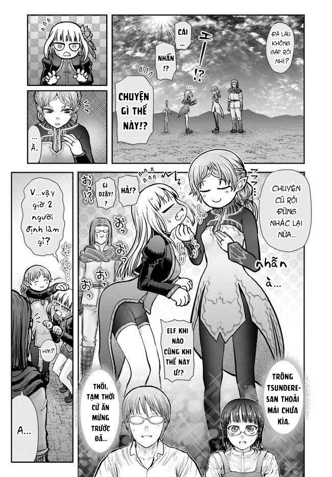Chú Tôi Ở Dị Giới Chap 30 - Next Chap 31