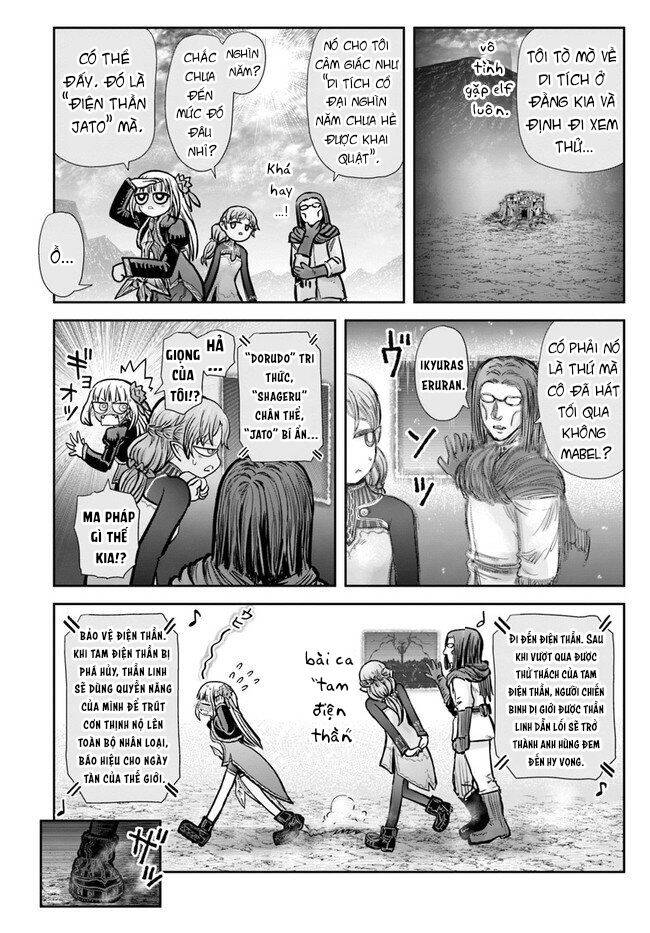 Chú Tôi Ở Dị Giới Chap 30 - Next Chap 31