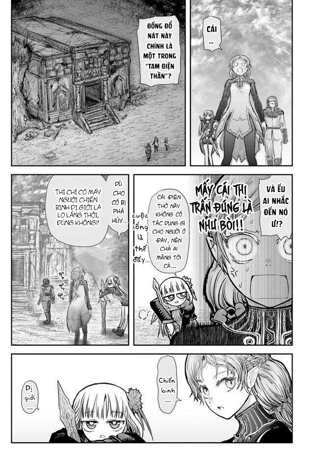 Chú Tôi Ở Dị Giới Chap 30 - Next Chap 31