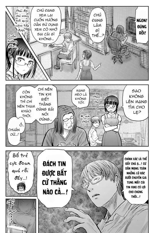 Chú Tôi Ở Dị Giới Chap 30 - Next Chap 31