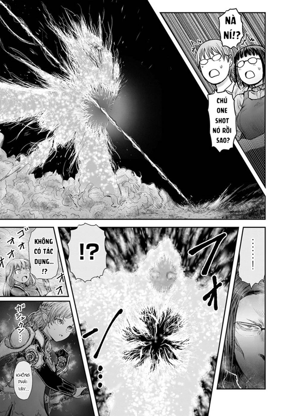 Chú Tôi Ở Dị Giới Chap 31 - Next Chap 32
