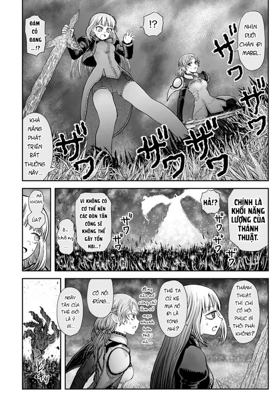 Chú Tôi Ở Dị Giới Chap 31 - Next Chap 32