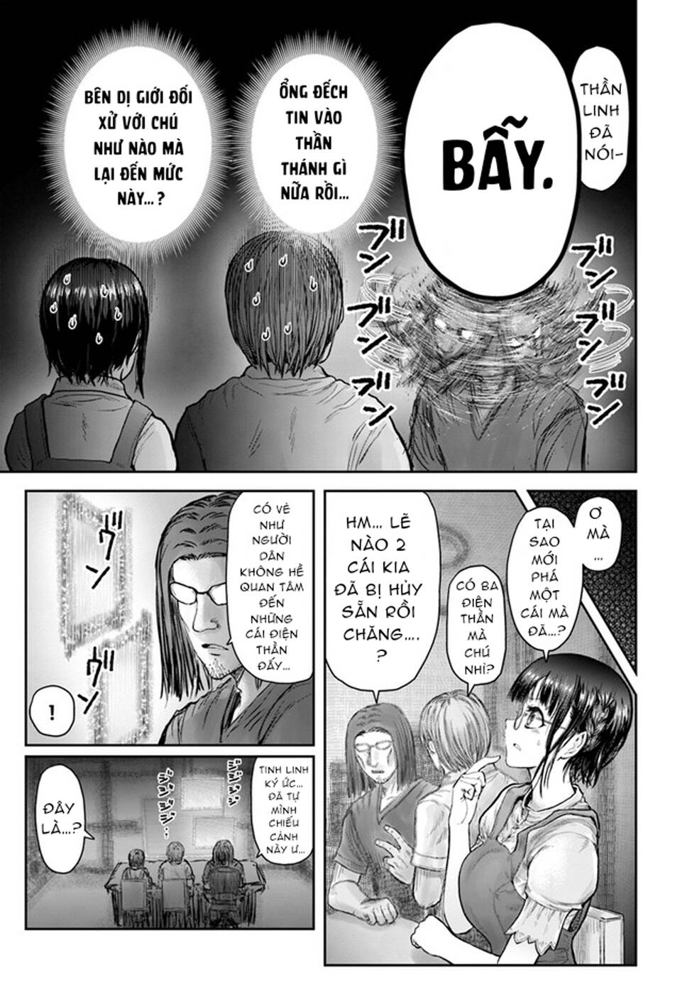 Chú Tôi Ở Dị Giới Chap 31 - Next Chap 32