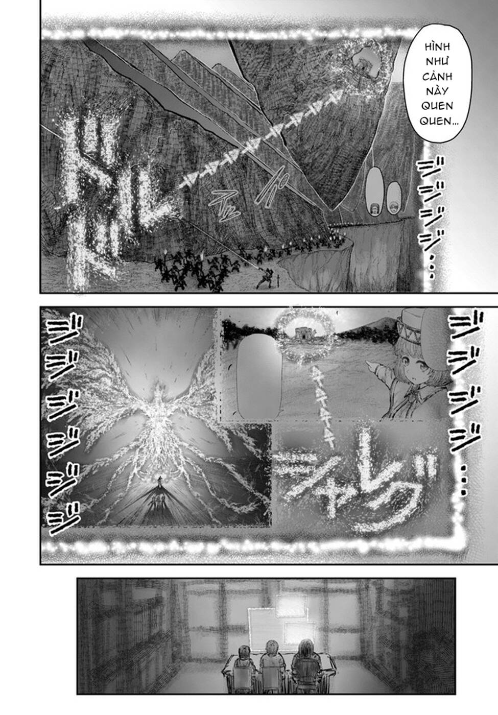 Chú Tôi Ở Dị Giới Chap 31 - Next Chap 32