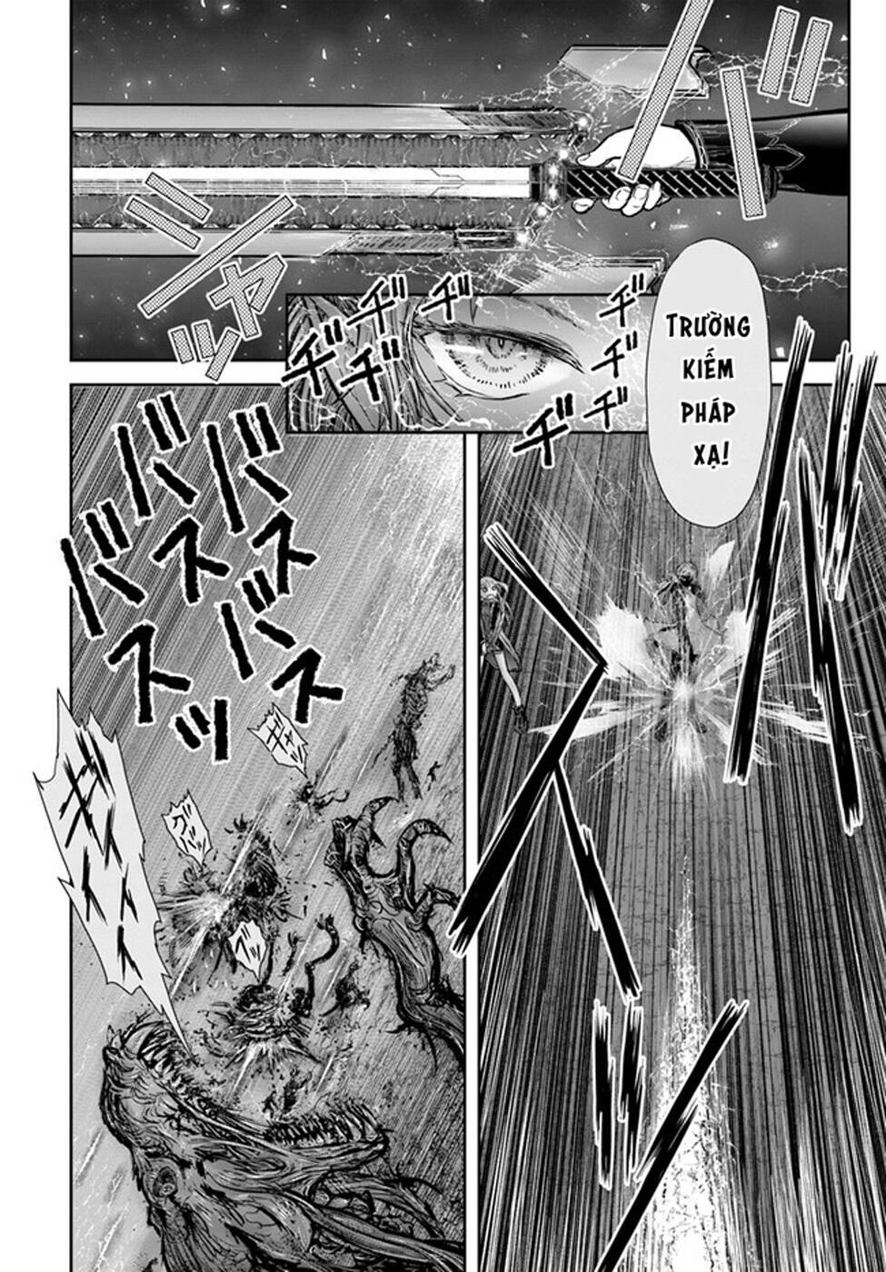 Chú Tôi Ở Dị Giới Chap 31 - Next Chap 32