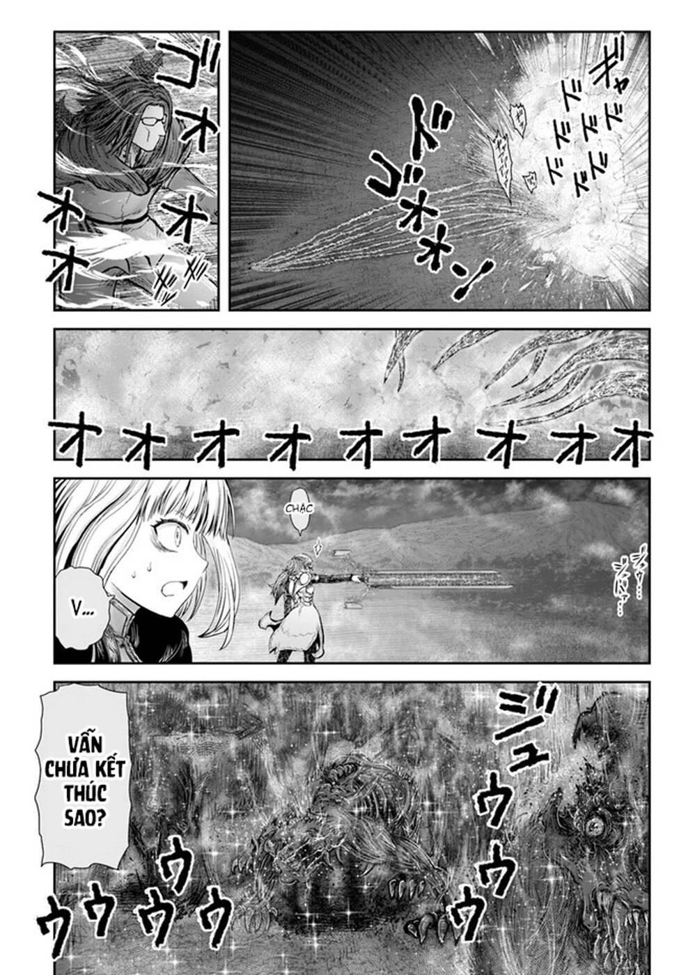 Chú Tôi Ở Dị Giới Chap 31 - Next Chap 32