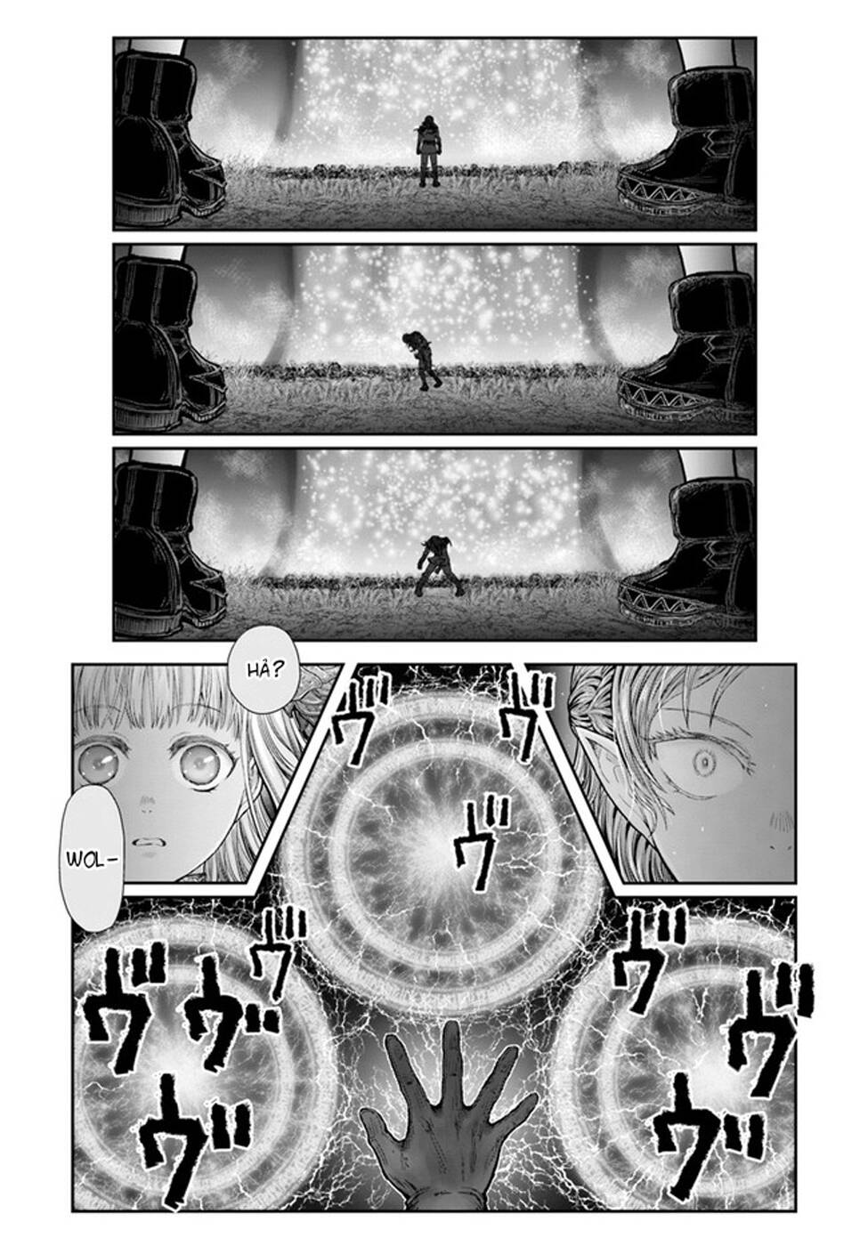Chú Tôi Ở Dị Giới Chap 31 - Next Chap 32