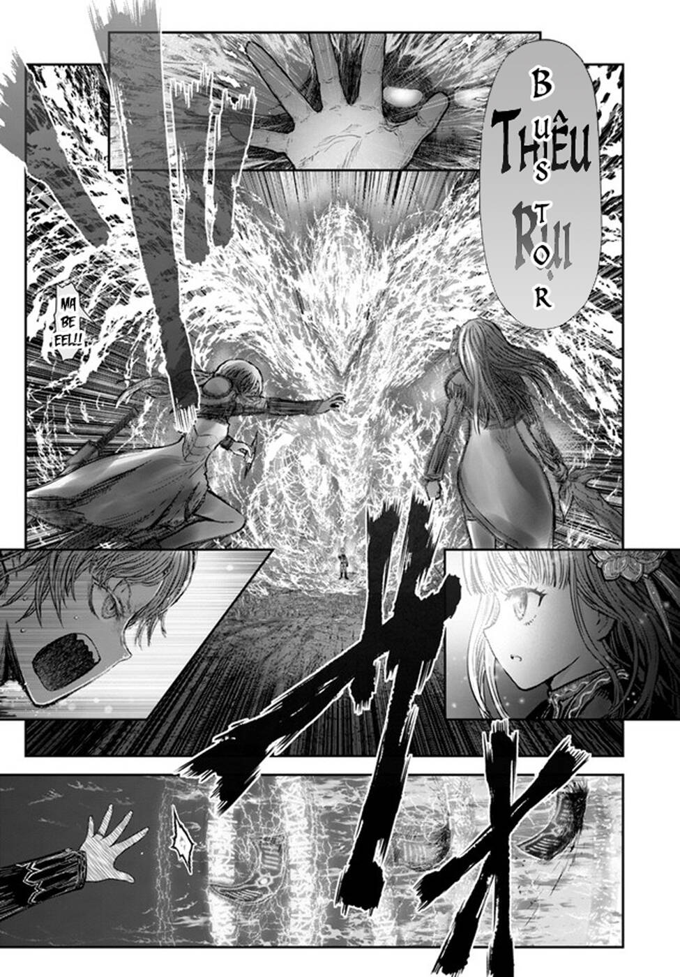 Chú Tôi Ở Dị Giới Chap 31 - Next Chap 32