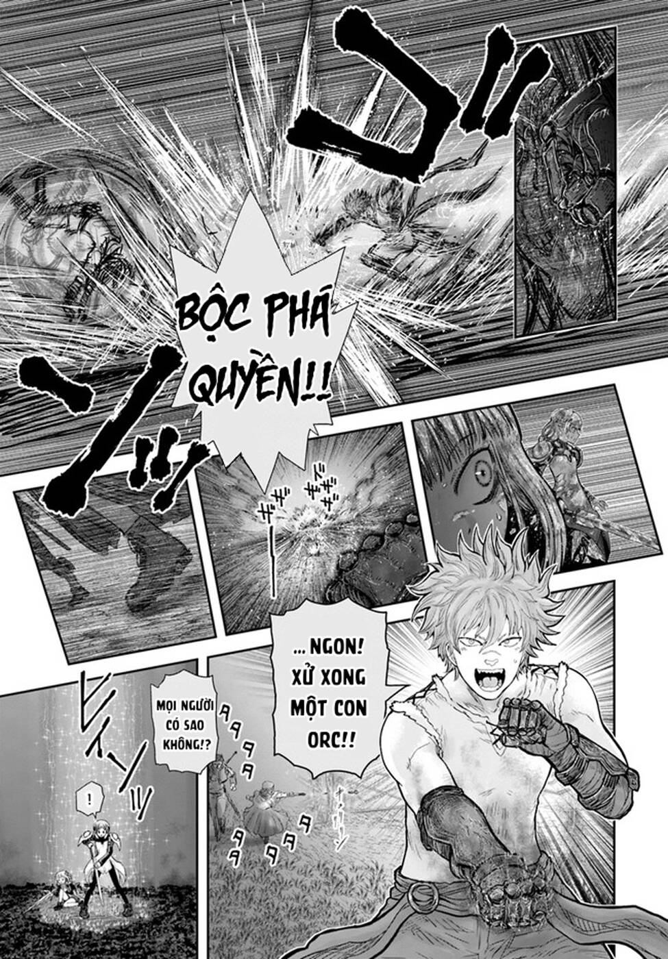 Chú Tôi Ở Dị Giới Chap 31 - Next Chap 32