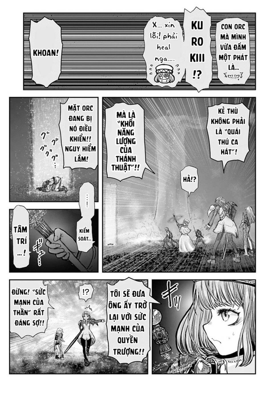 Chú Tôi Ở Dị Giới Chap 31 - Next Chap 32