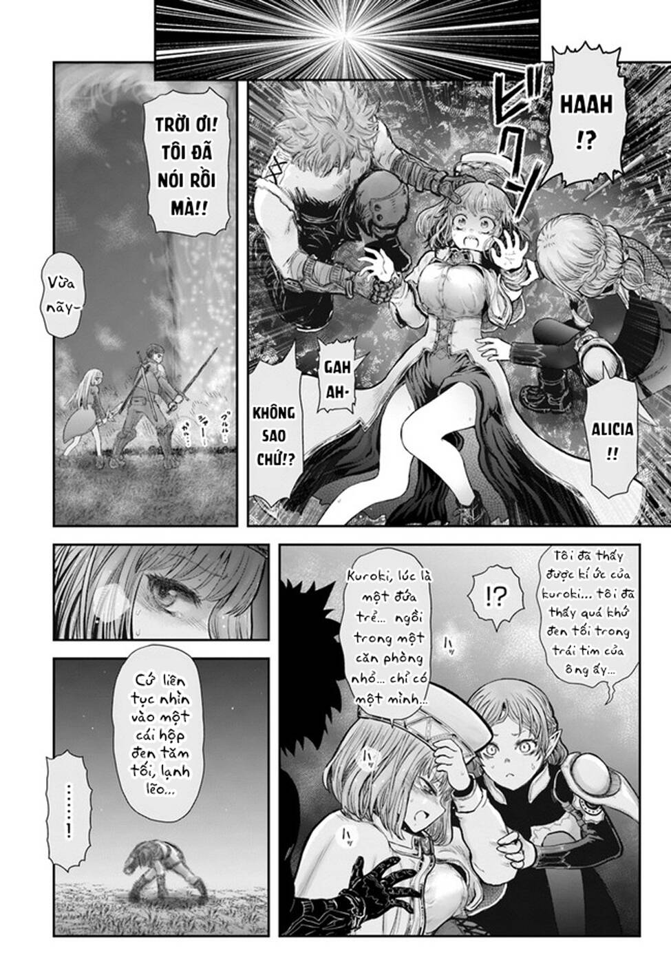 Chú Tôi Ở Dị Giới Chap 31 - Next Chap 32