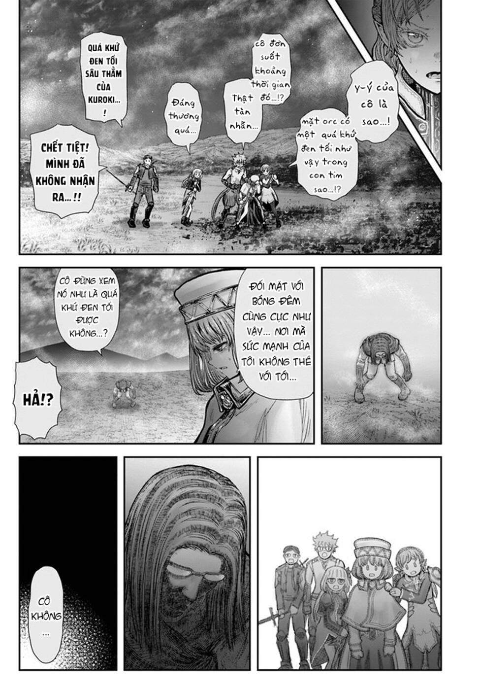 Chú Tôi Ở Dị Giới Chap 31 - Next Chap 32