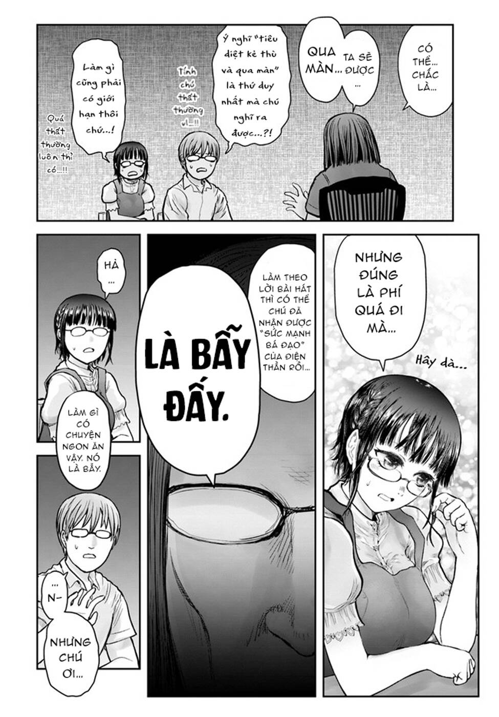 Chú Tôi Ở Dị Giới Chap 31 - Next Chap 32
