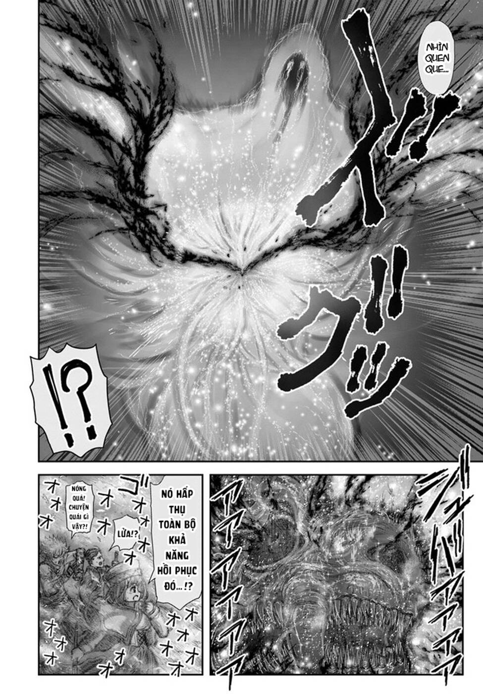 Chú Tôi Ở Dị Giới Chap 31 - Next Chap 32