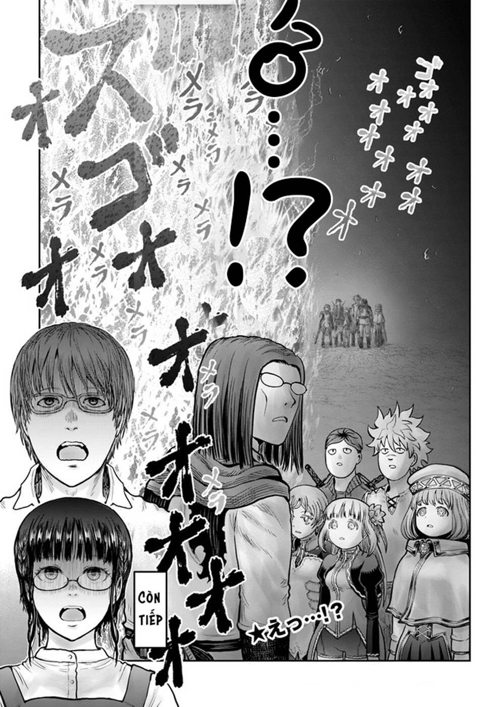 Chú Tôi Ở Dị Giới Chap 31 - Next Chap 32