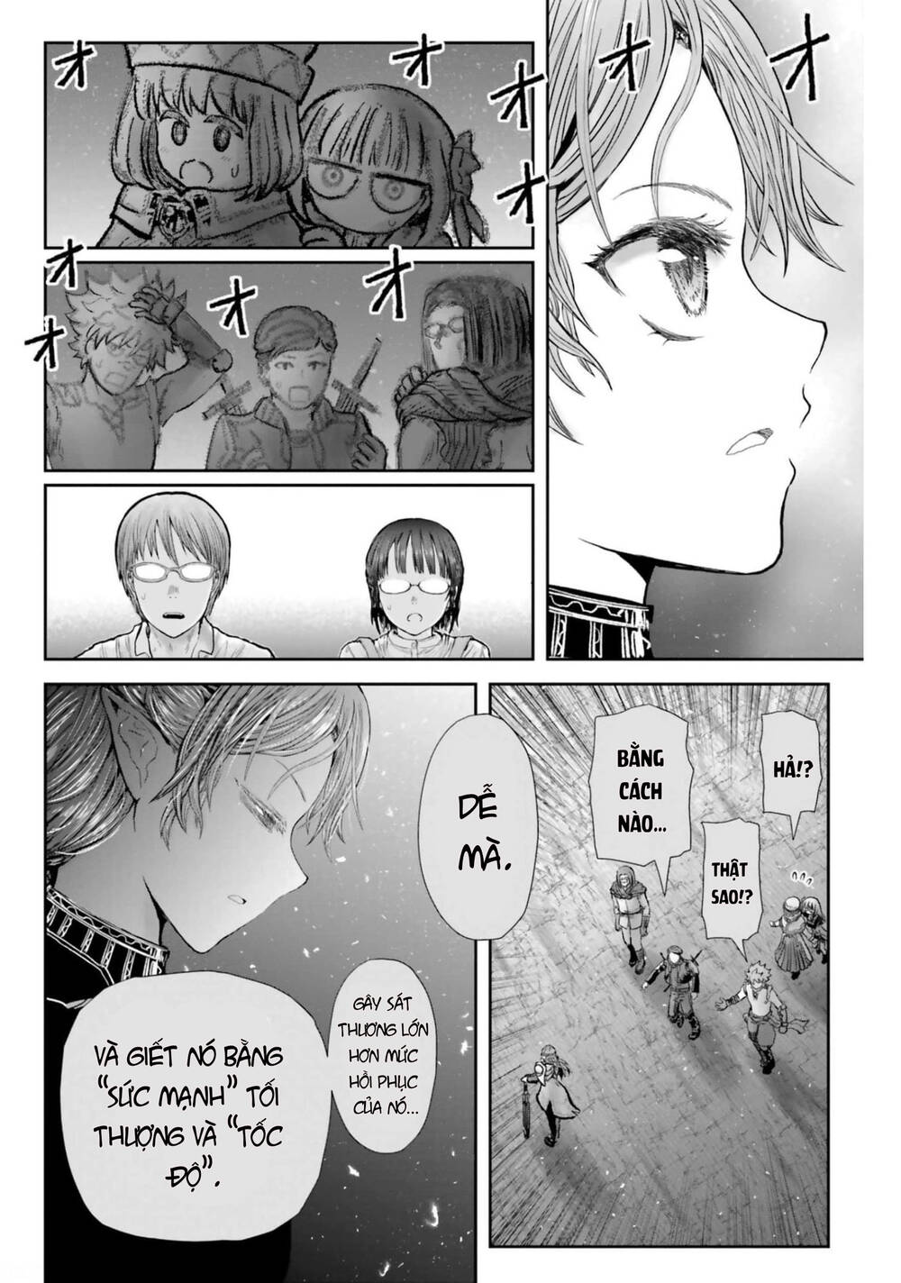 Chú Tôi Ở Dị Giới Chap 32 - Next Chap 33