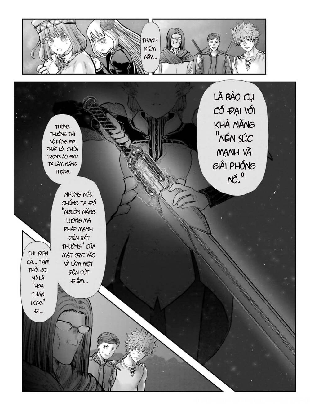Chú Tôi Ở Dị Giới Chap 32 - Next Chap 33