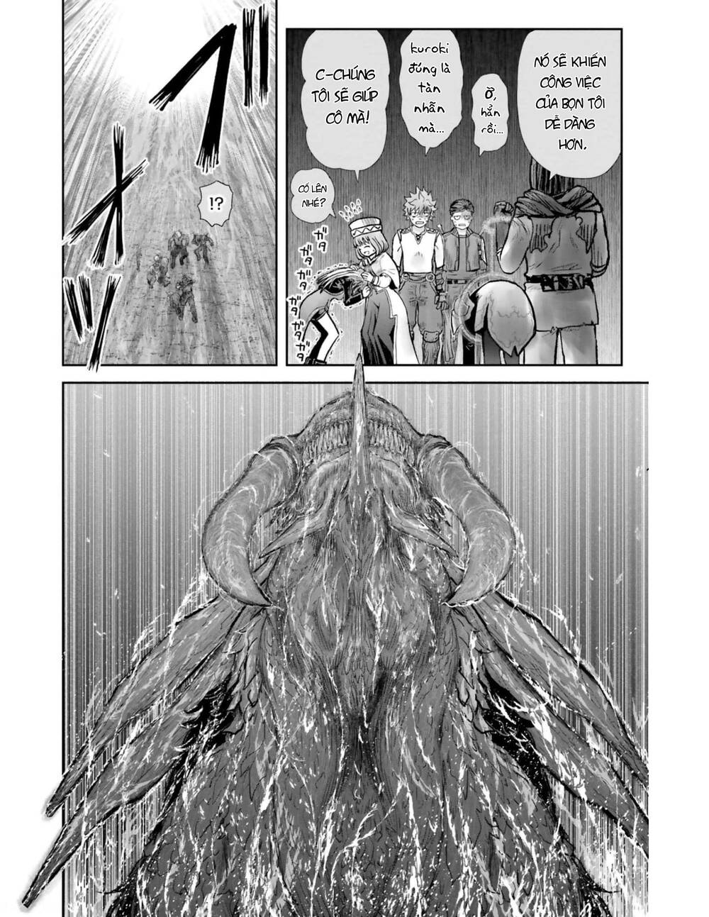 Chú Tôi Ở Dị Giới Chap 32 - Next Chap 33