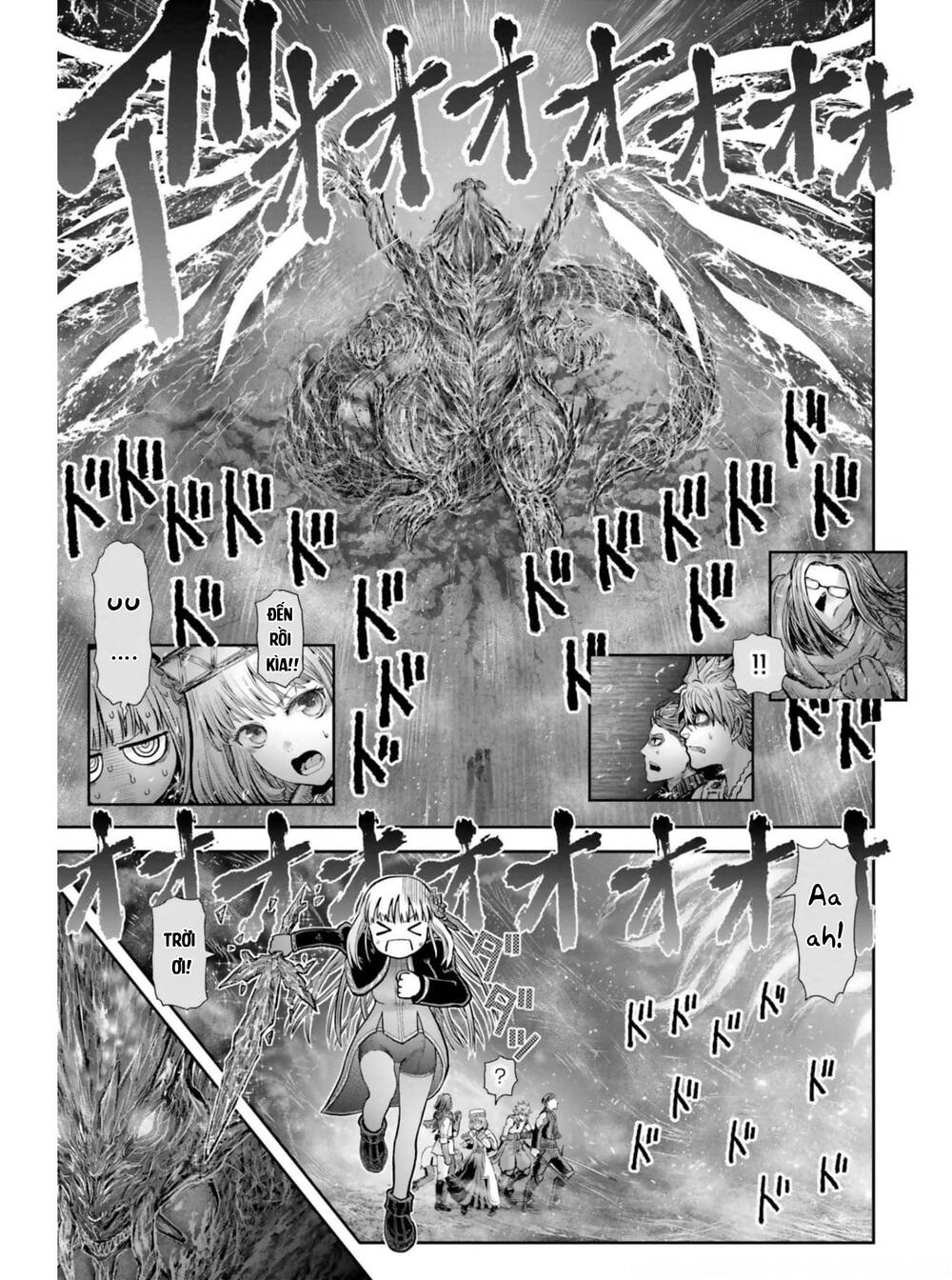 Chú Tôi Ở Dị Giới Chap 32 - Next Chap 33