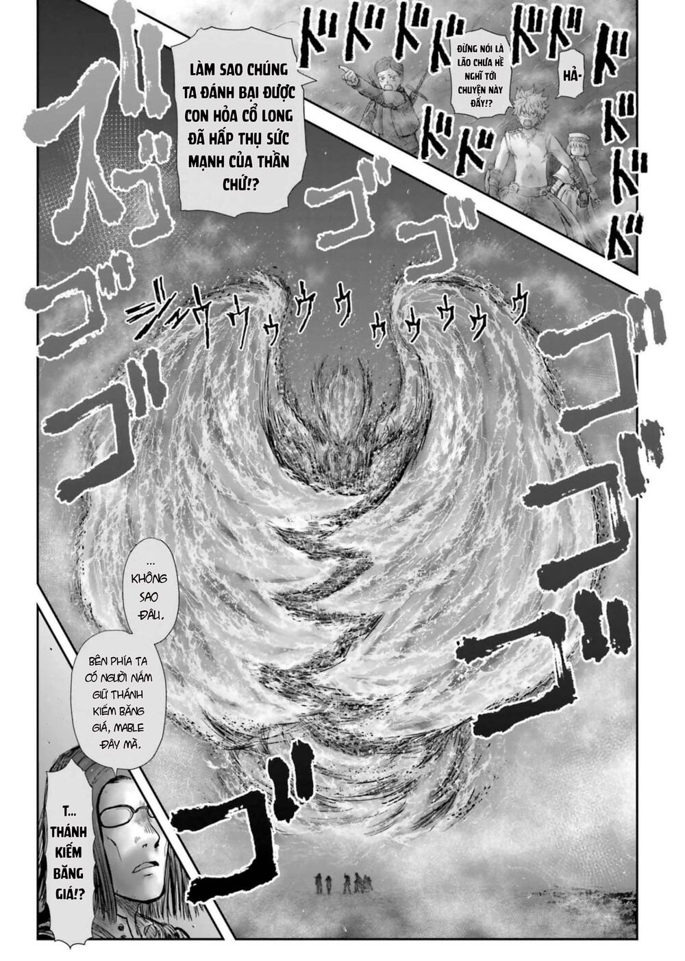 Chú Tôi Ở Dị Giới Chap 32 - Next Chap 33