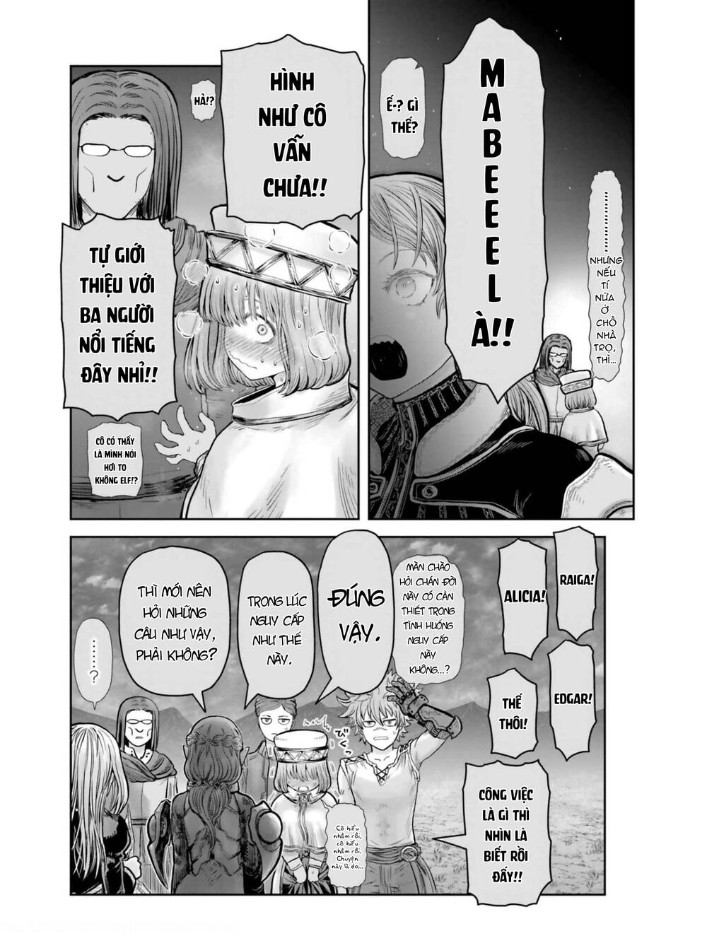 Chú Tôi Ở Dị Giới Chap 32 - Next Chap 33