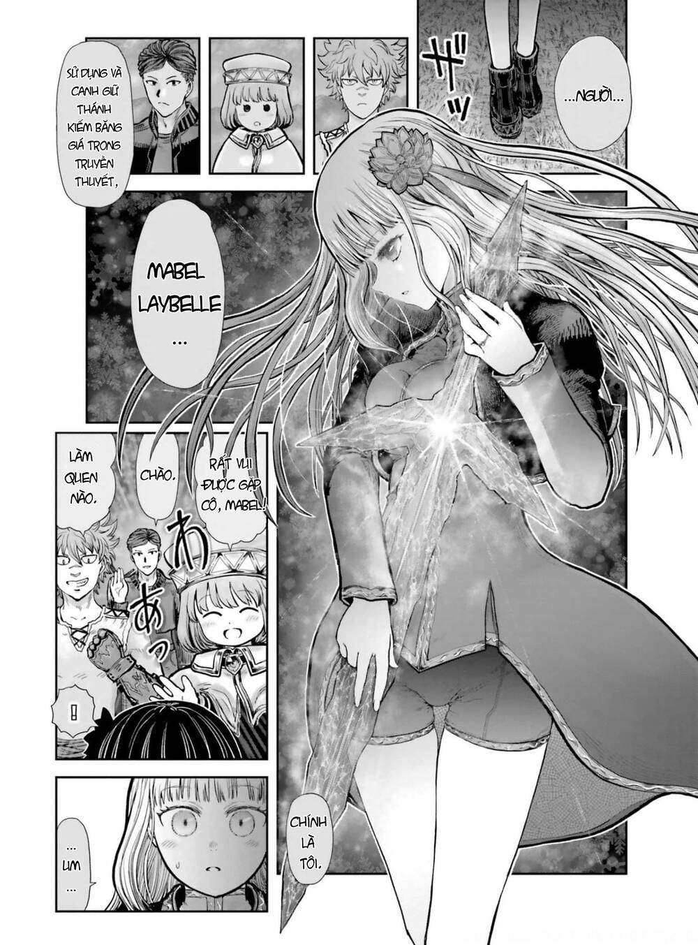 Chú Tôi Ở Dị Giới Chap 32 - Next Chap 33