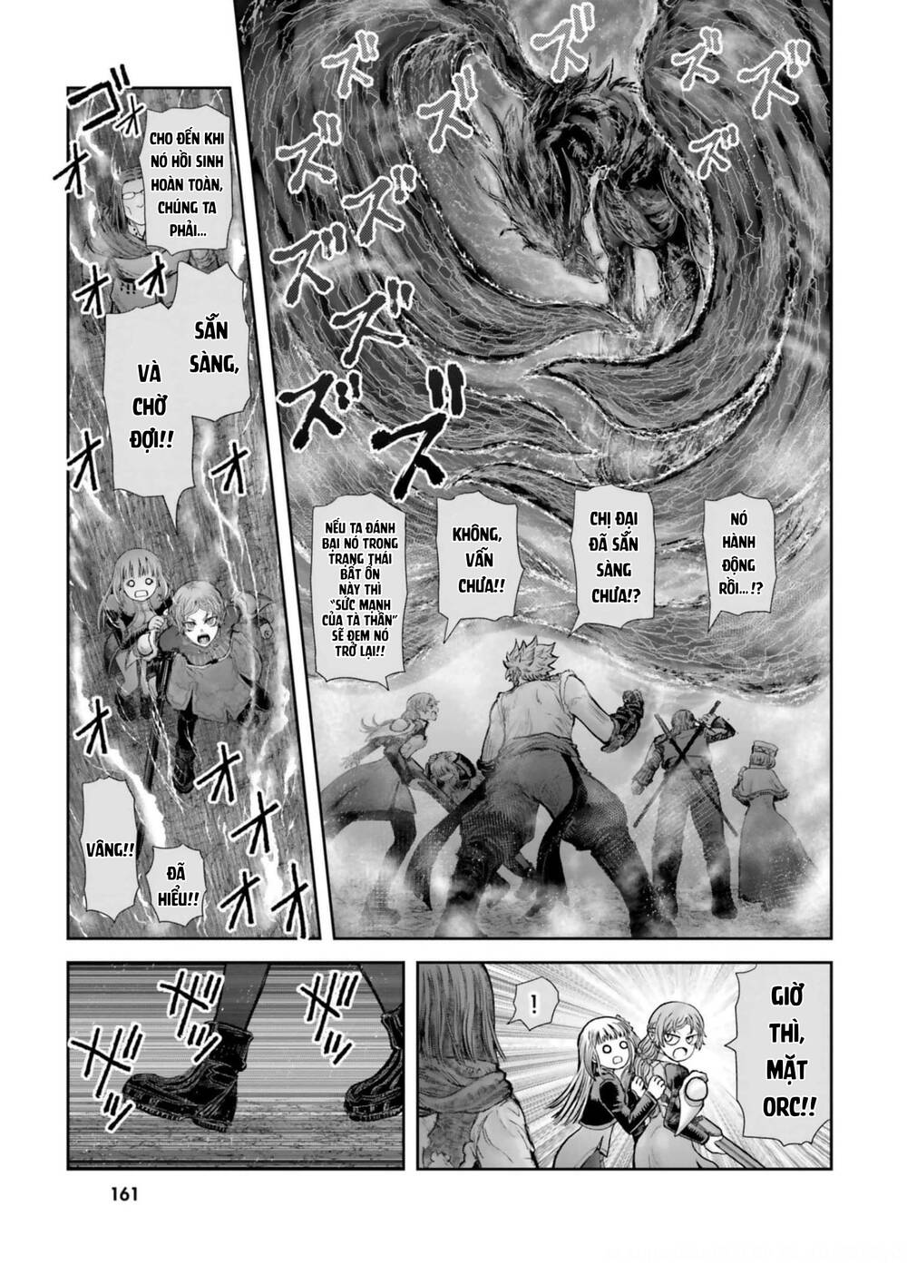 Chú Tôi Ở Dị Giới Chap 32 - Next Chap 33