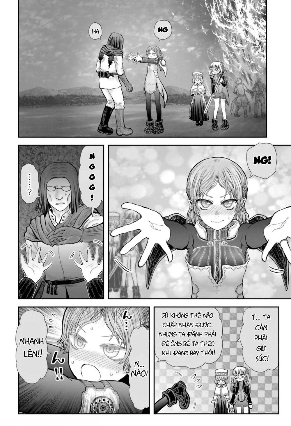 Chú Tôi Ở Dị Giới Chap 32 - Next Chap 33