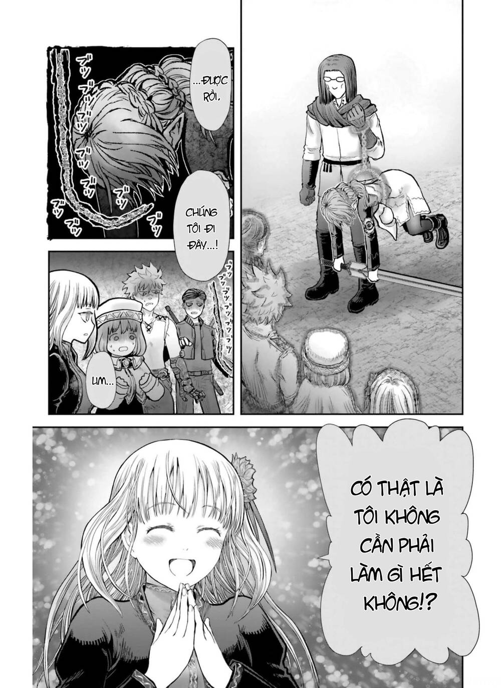 Chú Tôi Ở Dị Giới Chap 32 - Next Chap 33