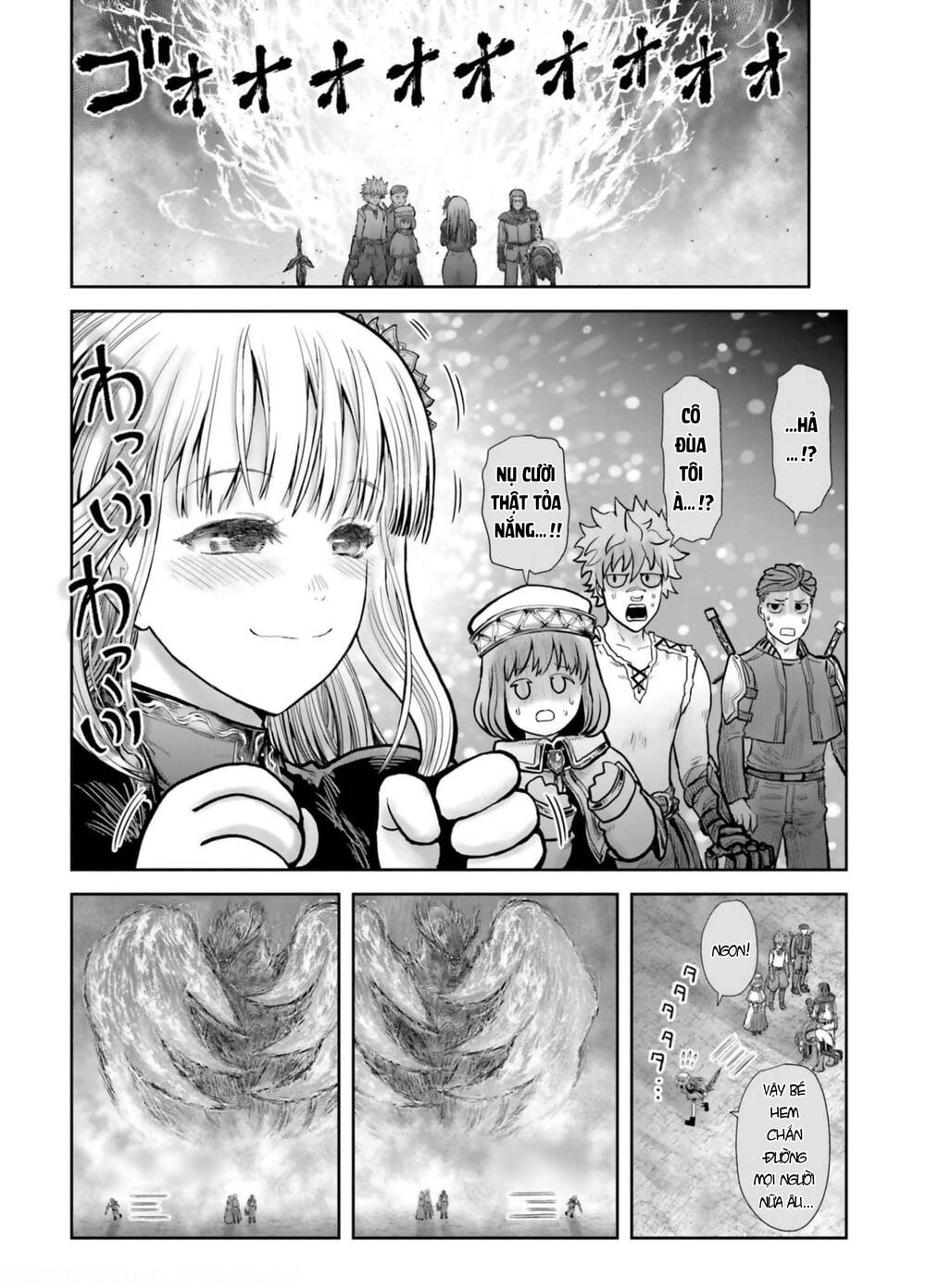 Chú Tôi Ở Dị Giới Chap 32 - Next Chap 33