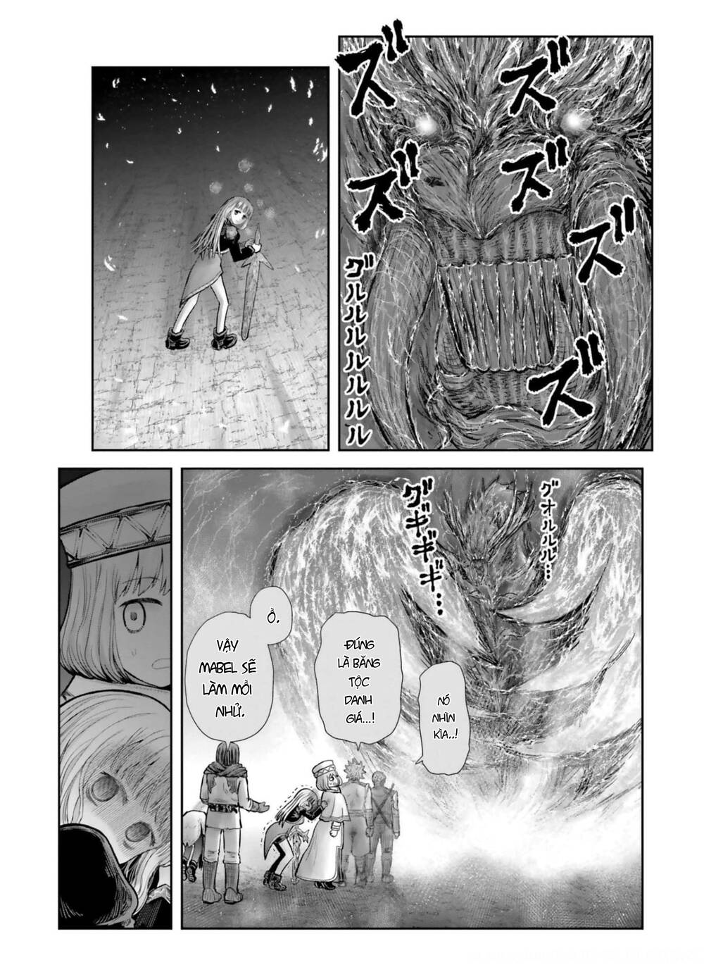Chú Tôi Ở Dị Giới Chap 32 - Next Chap 33