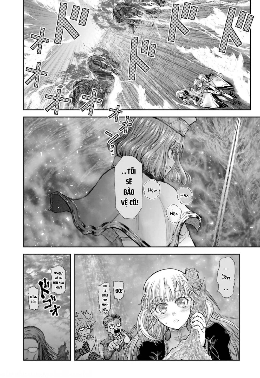 Chú Tôi Ở Dị Giới Chap 32 - Next Chap 33