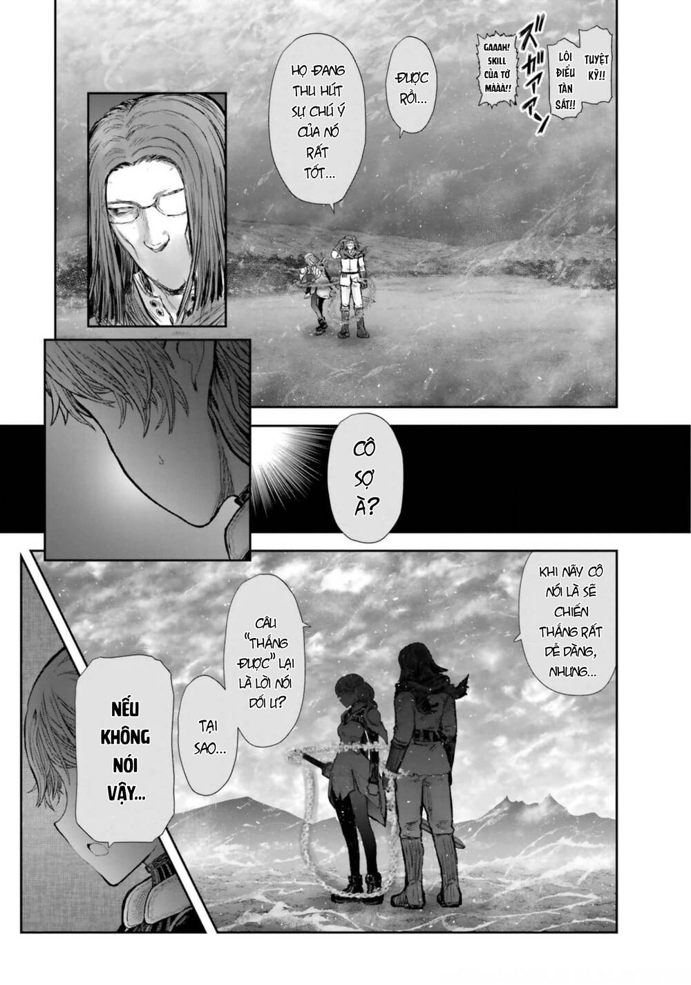 Chú Tôi Ở Dị Giới Chap 32 - Next Chap 33
